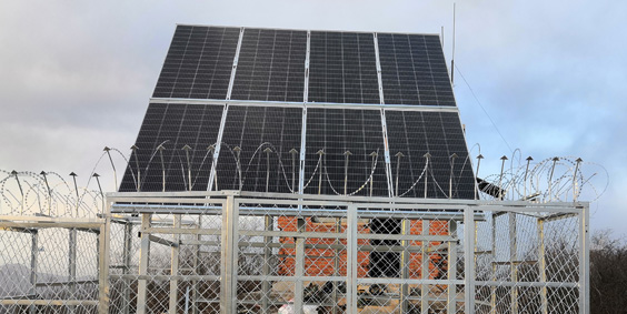 光儲(chǔ)充一體化充電系統(tǒng)1